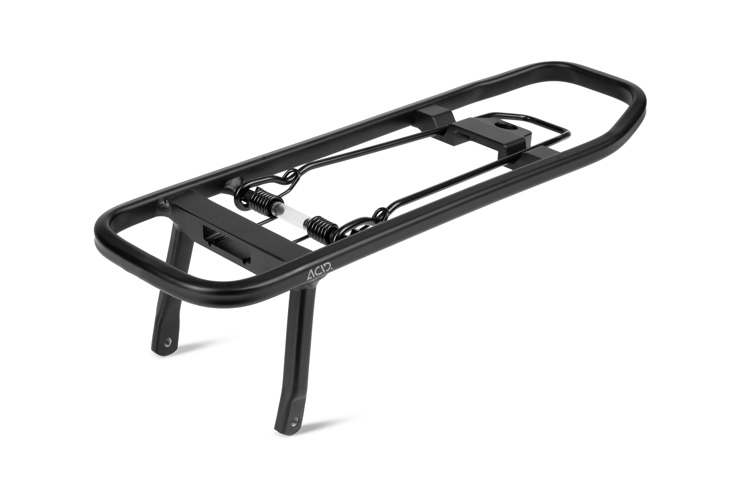 ACID Bagagedrageropzetstuk SIC 2.0 TOP RAIL Zwart