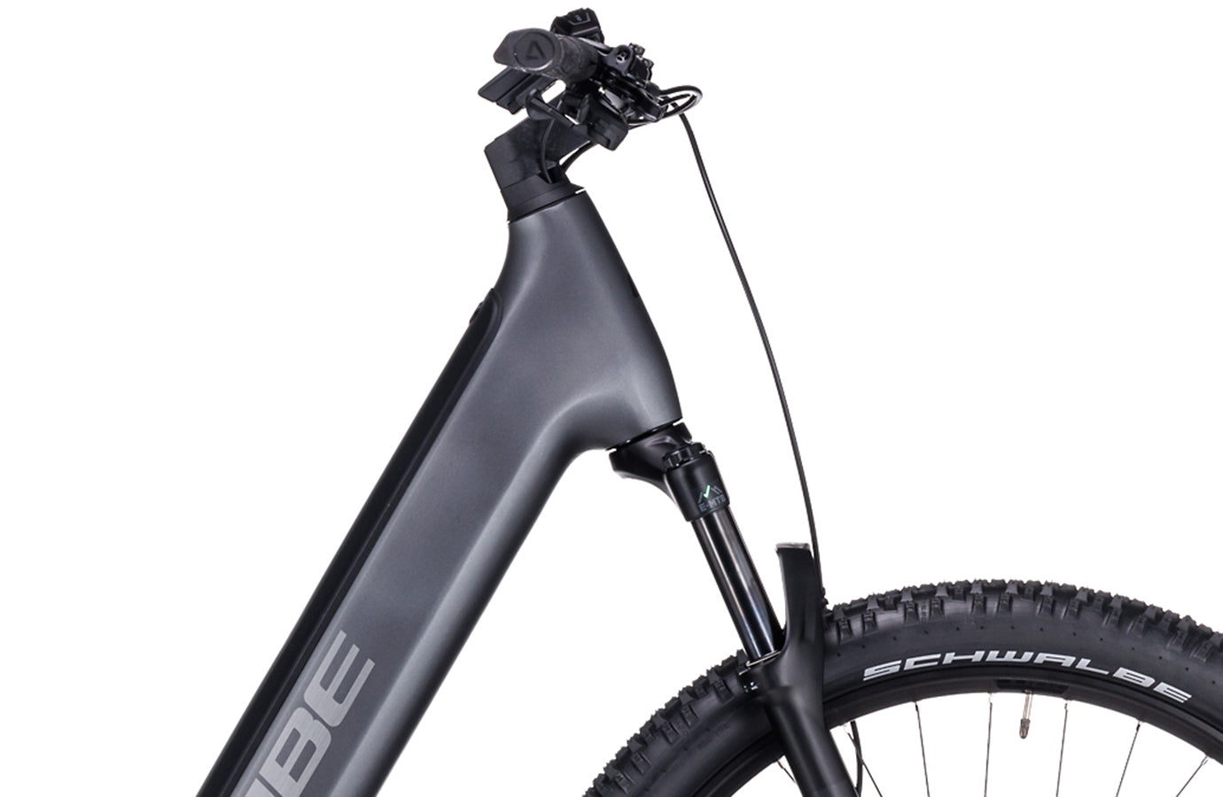 Cube Reaction Hybrid Race 750 Easy Entry grijs´n´metal