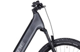 Cube Reaction Hybrid Race 750 Easy Entry grijs´n´metal