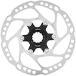 Shimano SM-RT64 remschijf met magnetische sluitring 160mm