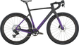 Scott Addict Gravel 20 carbon zwart/indigo paars