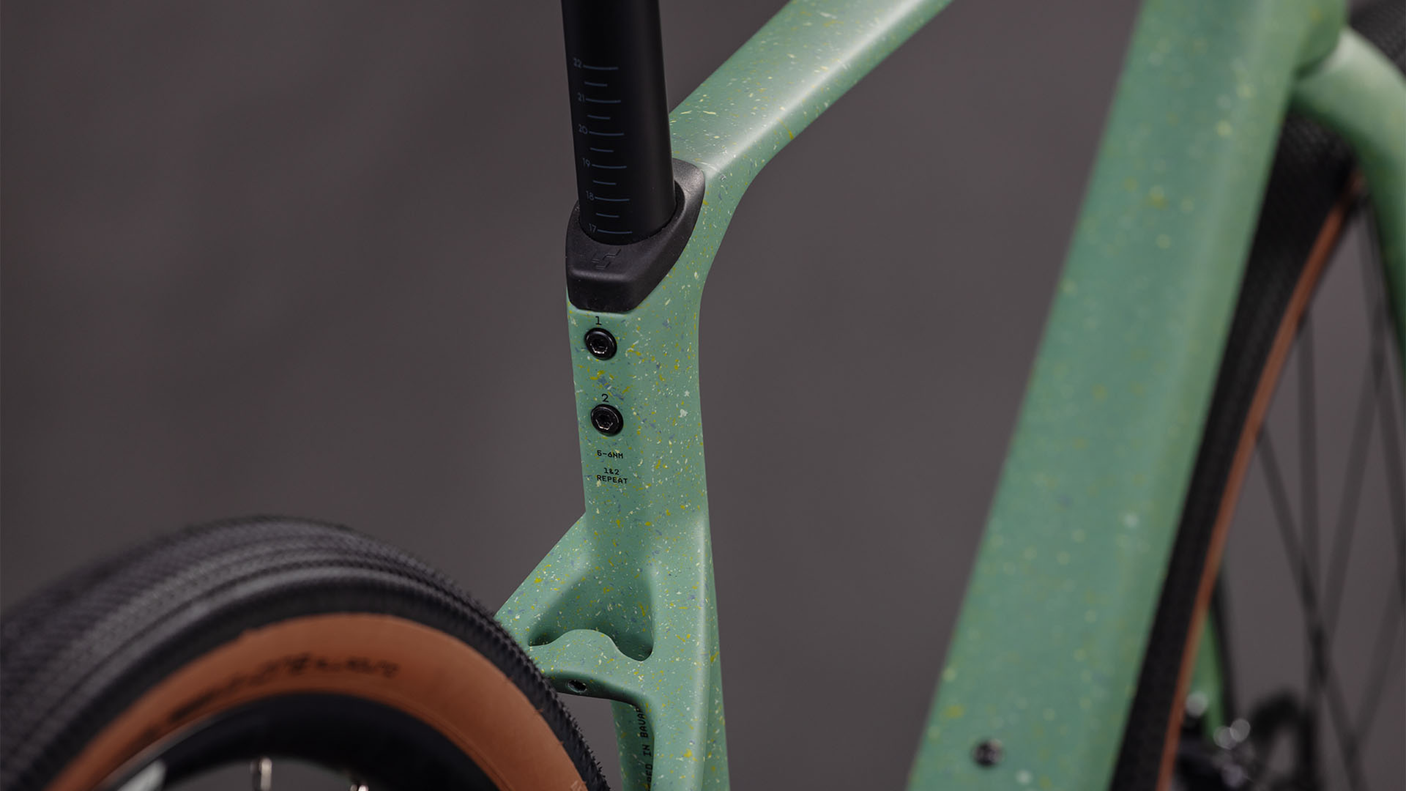 Cube Nulane C:62 SLT  greensmoothie´n´groen (2026)