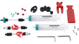 SRAM Ontluchtingsset Standaard (Minerale olie) zonder minerale olie voor DB8/Maven transparant/groen