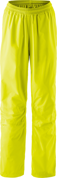 Gonso Save Pants W regenbroek dames safety yellow – aktuelle Variante