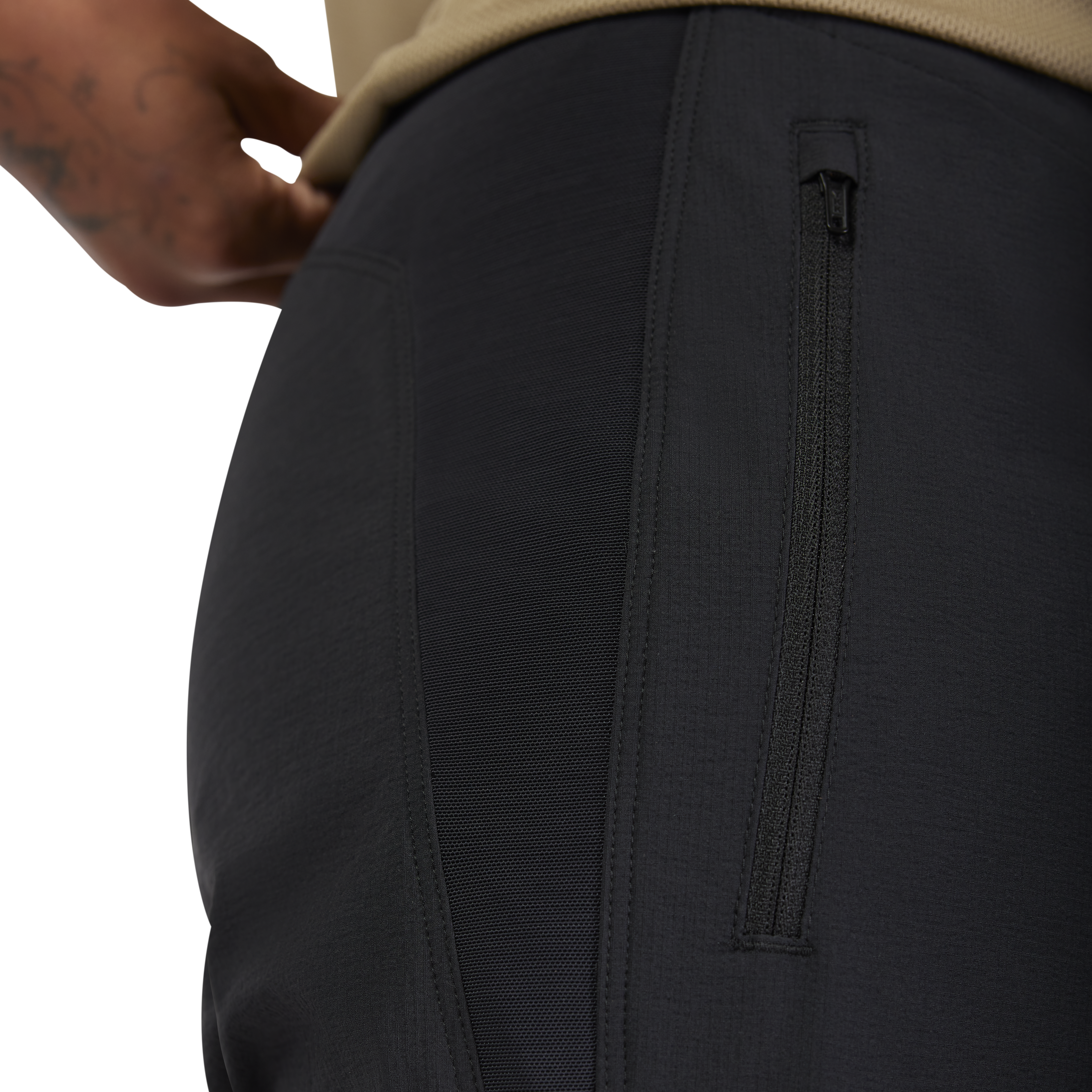 Fox W Ranger Broek Zwart