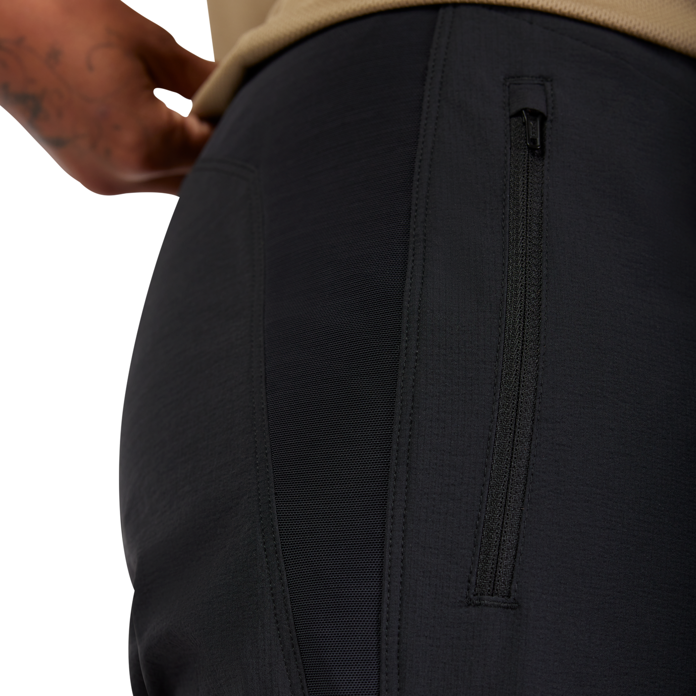 Fox W Ranger Broek Zwart