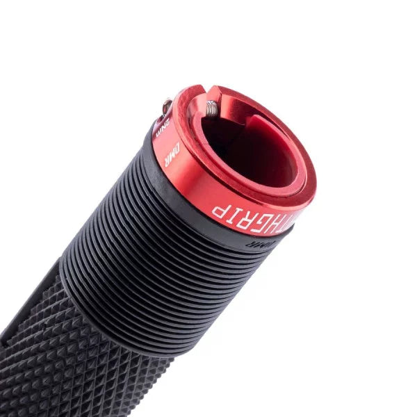 DMR Brendog FL Death Grip 2 Lock-On Handvat Race 31,3mm zwart