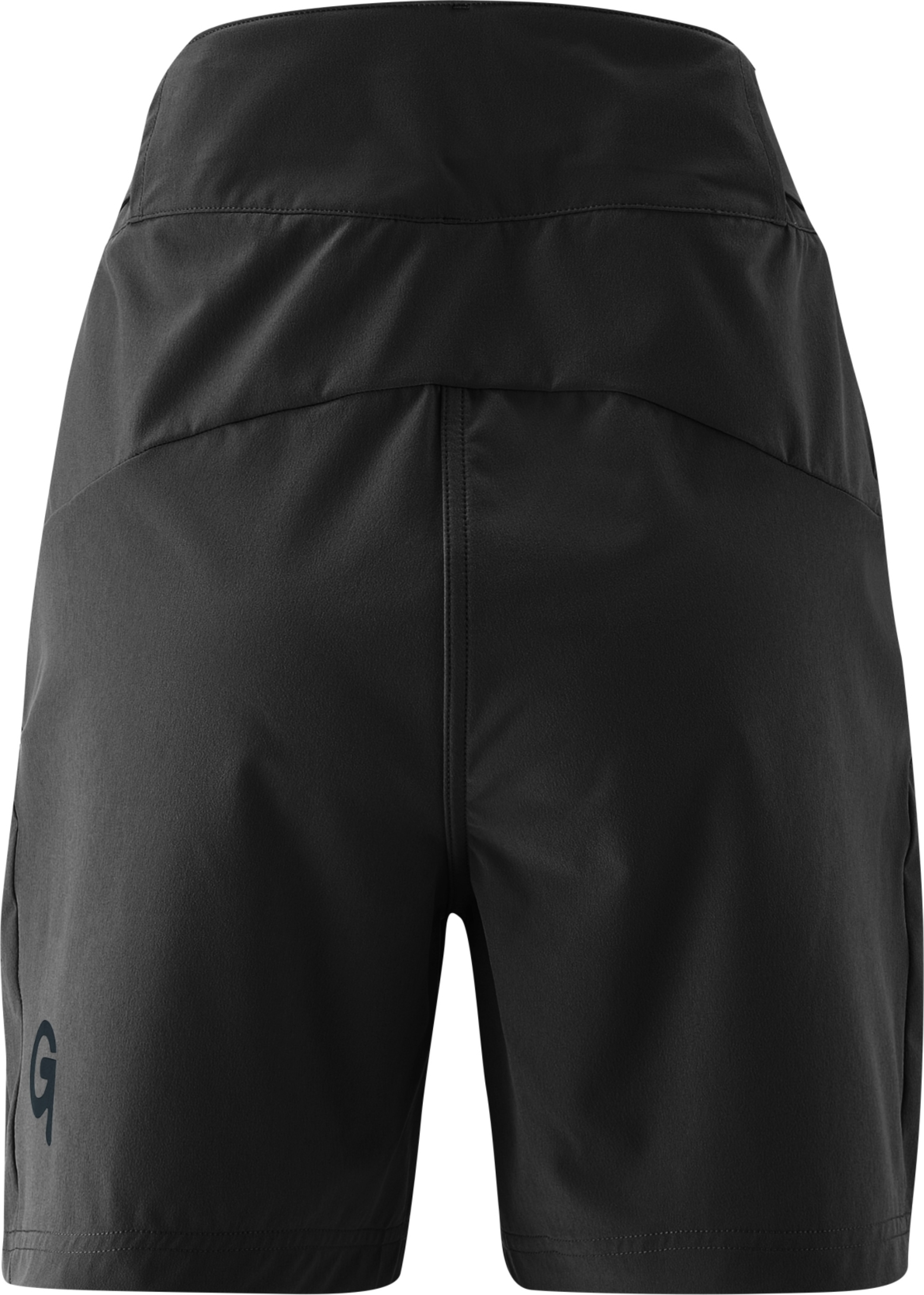 Gonso Adventure Super Shorts Dames black