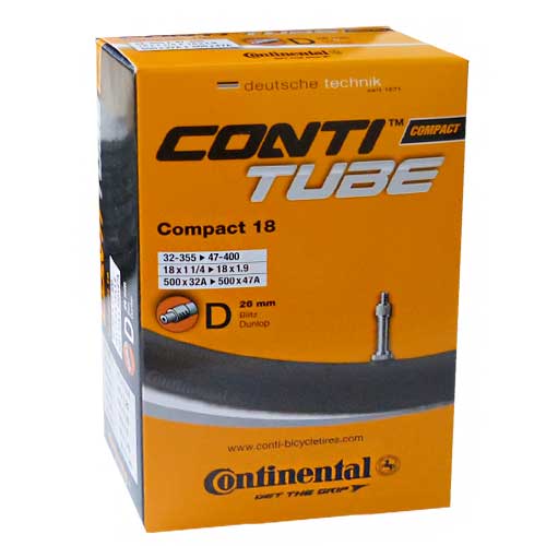 Continental Compact 18 binnenband