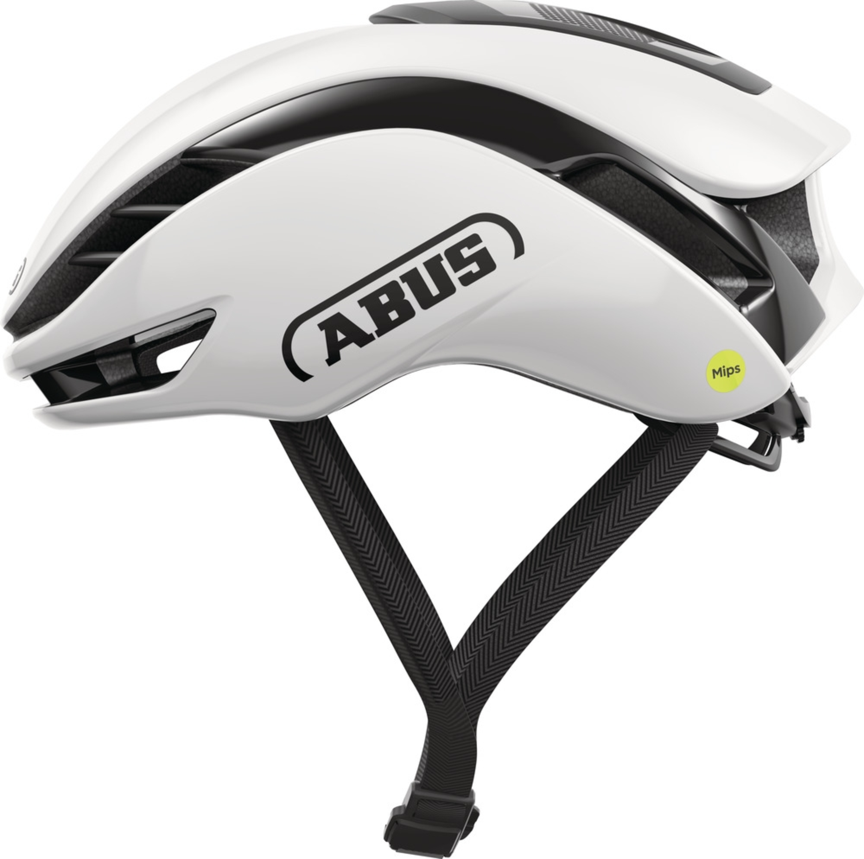 Abus GameChanger 2.0 MIPS glanzend wit
