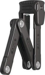 Abus 6500K/90 BK SH BORDO Granit Twinset