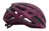 Giro AGILIS MIPS helm mat donker kersenrood towers