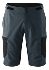 Gonso Adventure Shorts Cargo Heren mercuriusgrijs