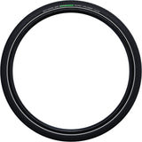 Schwalbe Road Cruiser draadband 28x1.60" K-Guard Active Reflex zwart