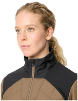 VAUDE Dames Minaki Jacket IV oat