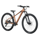 Scott Roxter 600 legering bruin (2025)