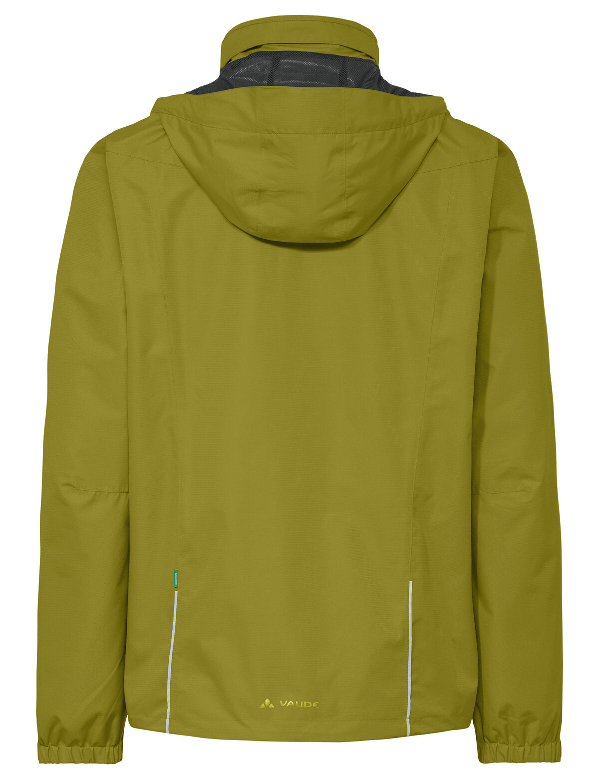 VAUDE Heren Escape Bike Light Jas groen