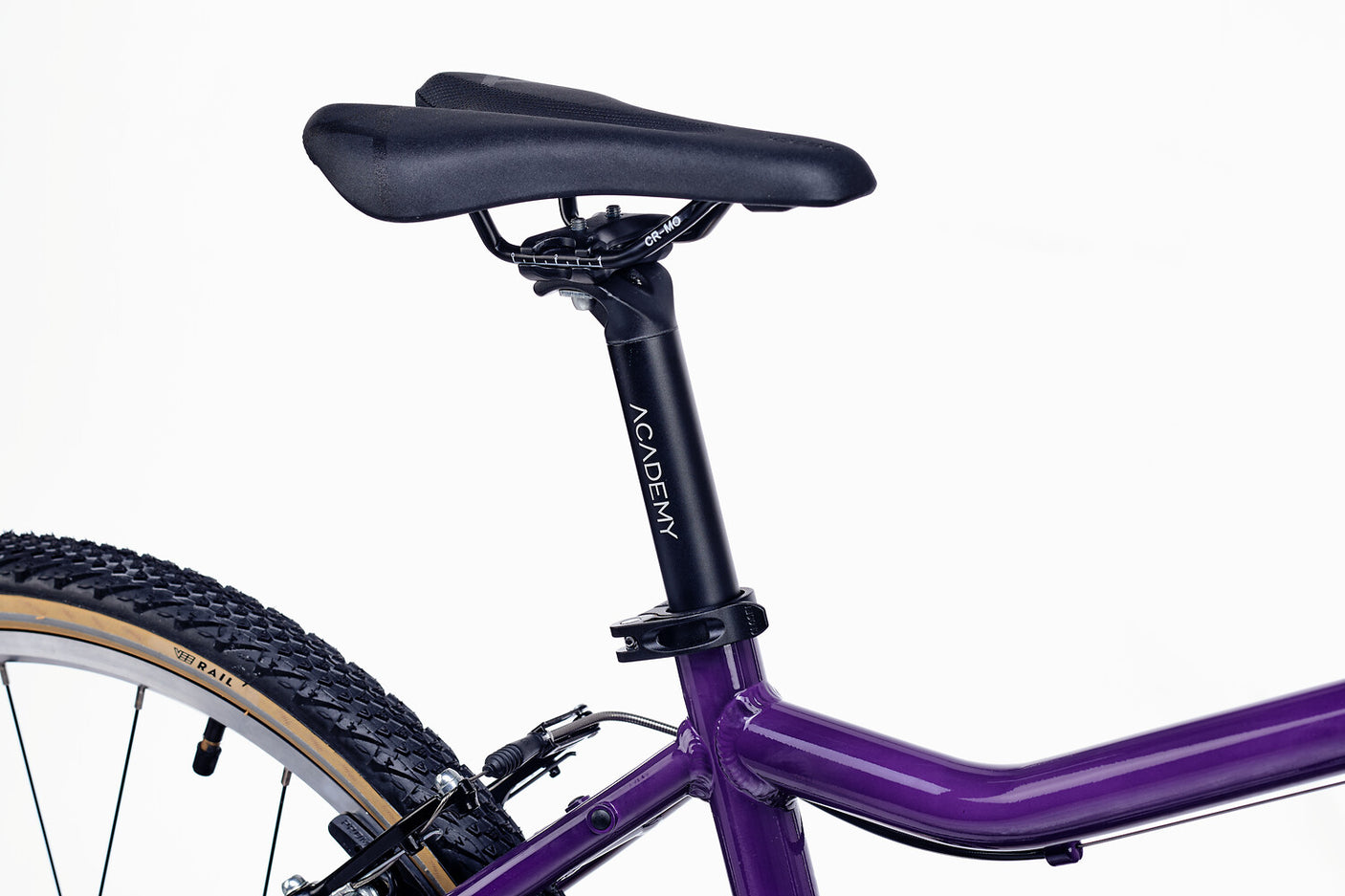 Academy GRADE 5 Paars