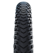 Schwalbe MARATHON MONDIAL PRO Evolution V-Guard ADDIX 26" zwart-reflecterend