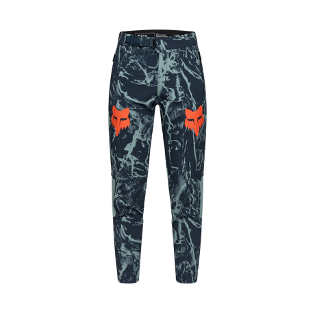 Fox YTH Ranger Broek Afbeelding Print Arctic Blue