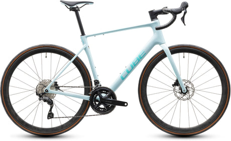 Cube Attain C:62 Race frostymint´n´mint (2027)
