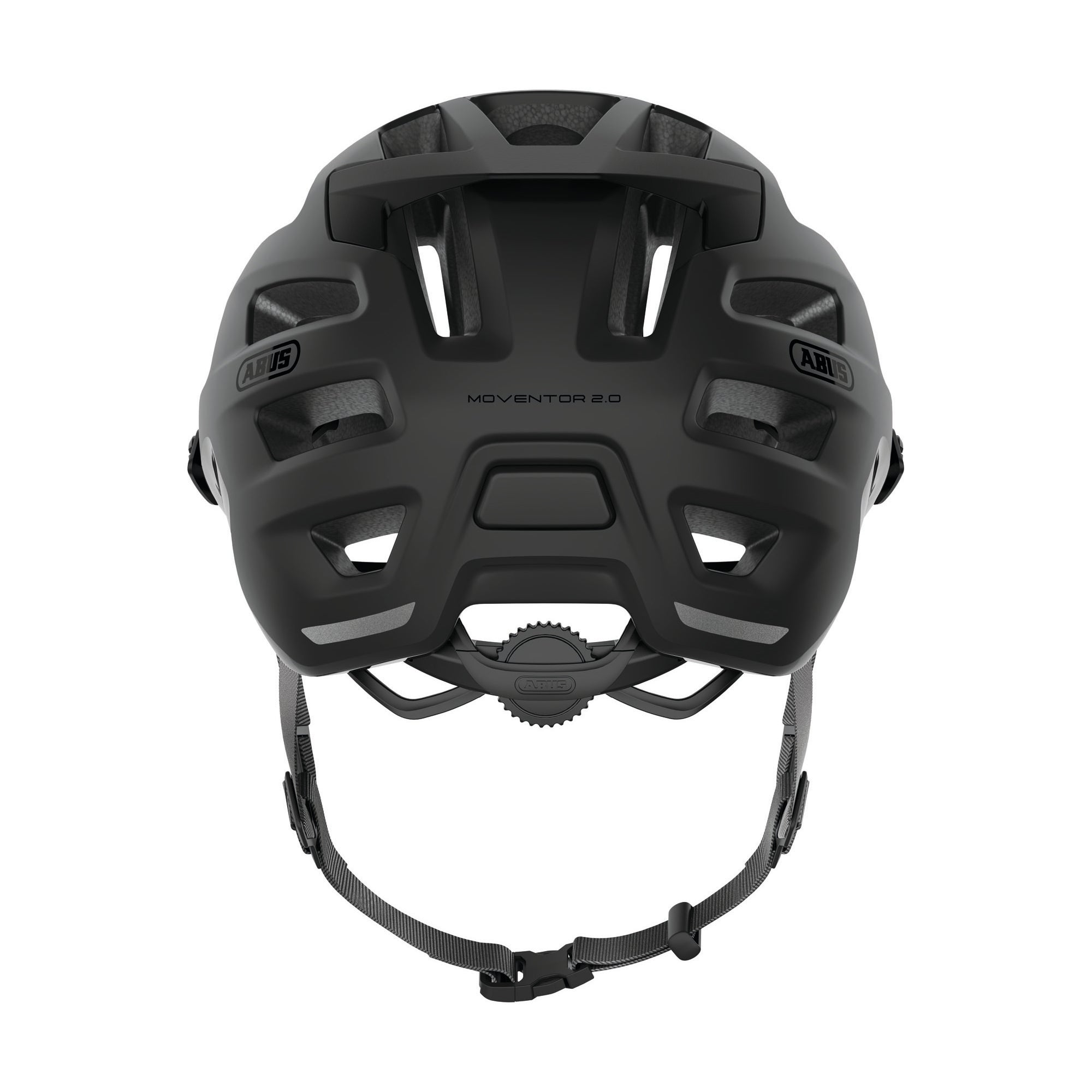Abus Fietshelm Moventor 2.0 velvet black