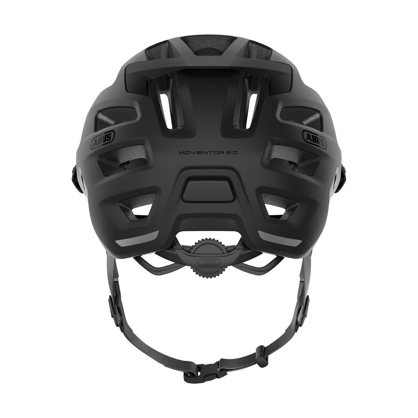 Abus Fietshelm Moventor 2.0 velvet black