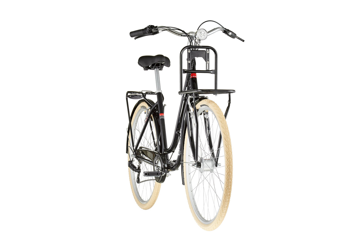 Ortler Cargo Detroit Alloy Wave zwart