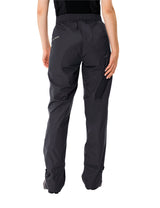 VAUDE Drop Pants II Dames zwart