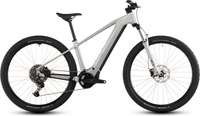 Cube Reaction Hybrid ONE 600 (2026) | E-MTB Hardtail | sleekgrey´n´prism – aktuelle Variante