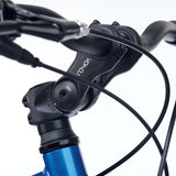 Academy GRADE 6 riem Blauw