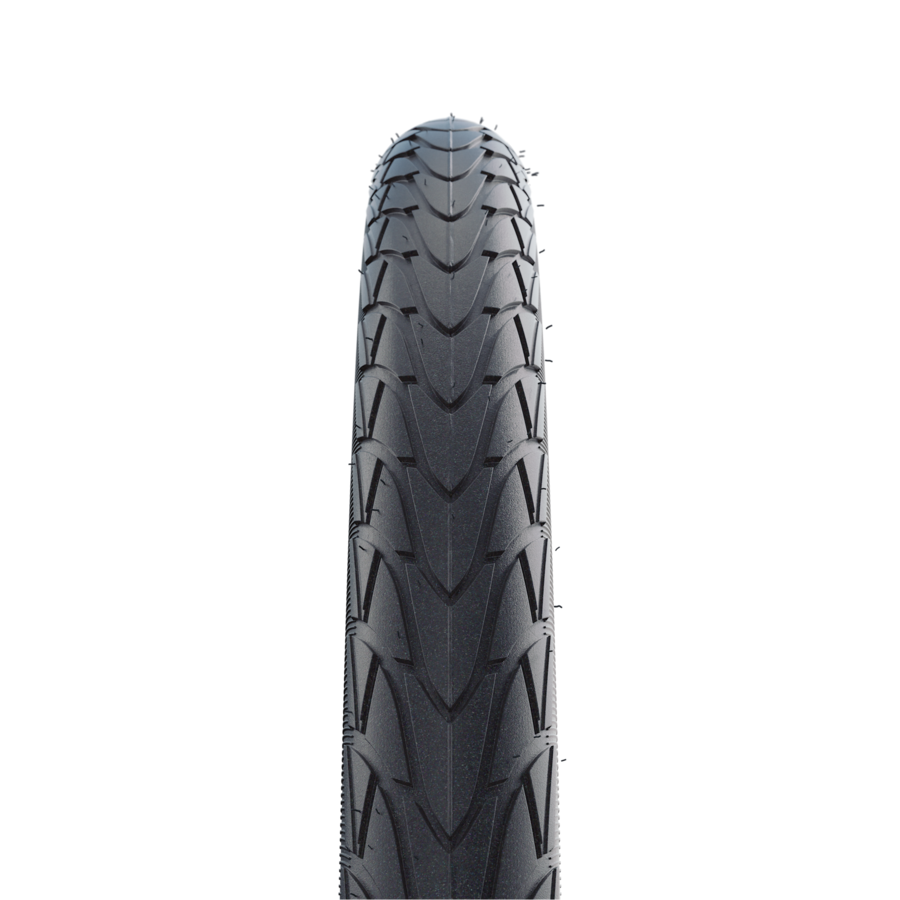 Schwalbe MARATHON RACER RaceGuard ADDIX 28" Tubeless Ready reflex zwart