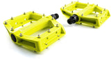 RFR Pedalen Flat CMPT neon geel