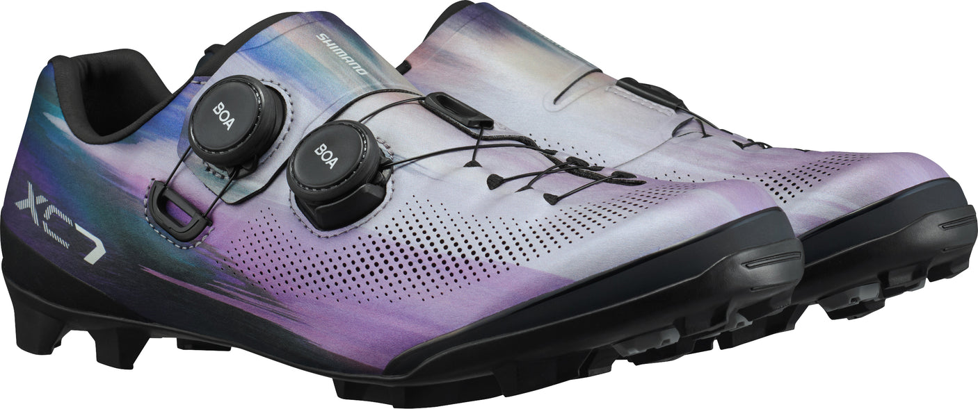 Shimano XC703 MTB-schoenen butterfly
