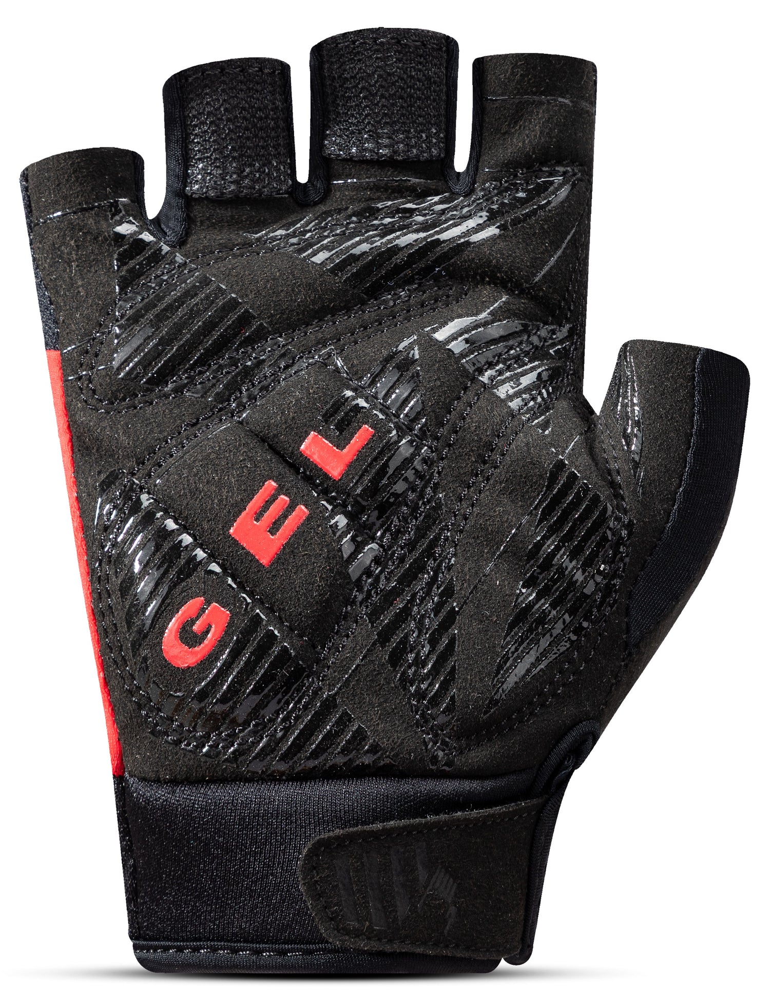 Roeckl Itamos 3 Handschoenen Unisex / zwart/rood