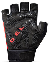 Roeckl Itamos 3 Handschoenen Unisex / zwart/rood