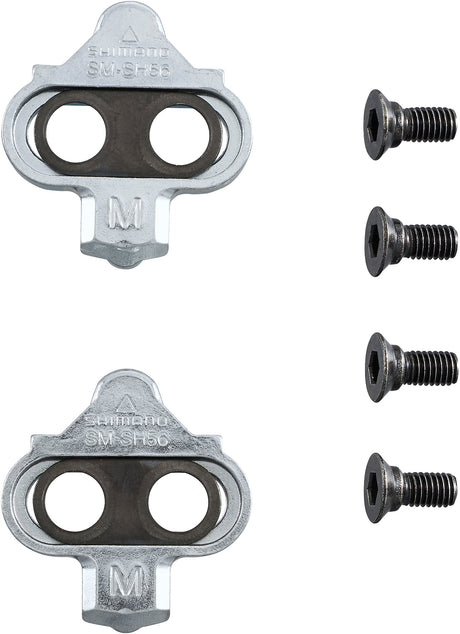 Shimano schoenplaatjes SM-SH56 SPD zonder tegenplaat