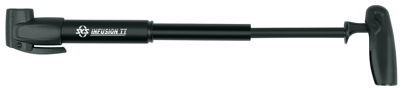 SKS Infusion TT Minipomp grijs/zwart