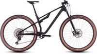 Cube AMS ZERO99 C:68X Race 29 (2025) | 29 inch MTB Fully | blackline – aktuelle Variante