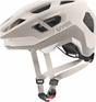 uvex React MTB-helm Warmgrijs Mat