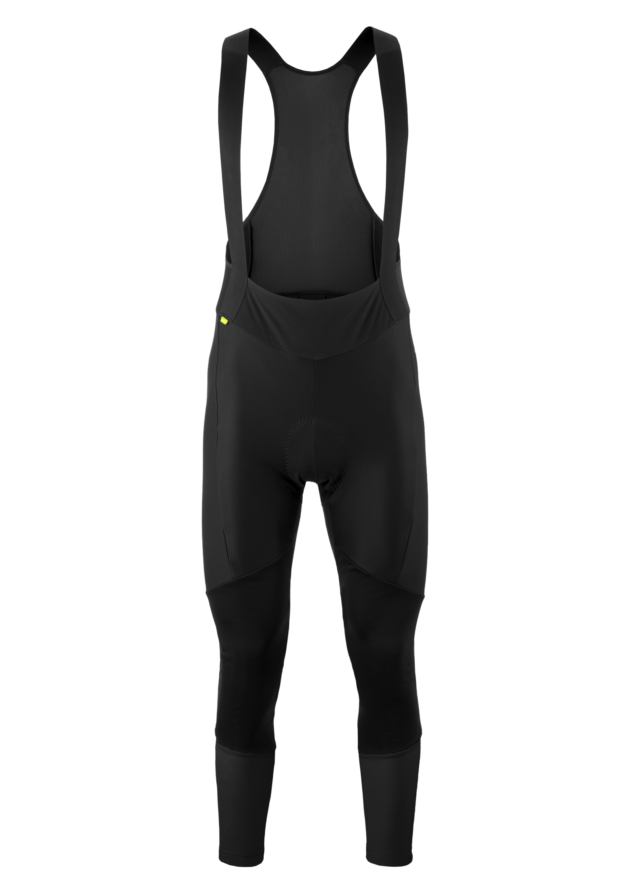 Gonso Essential Bib Tight Softshell M zwart
