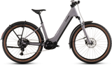 Cube Reaction Hybrid Performance 600 FE Easy Entry pruimgrijs´n´black (2026)