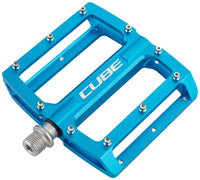 CUBE pedalen ALL MOUNTAIN blauw – aktuelle Variante