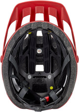 CUBE helm FRISK rood