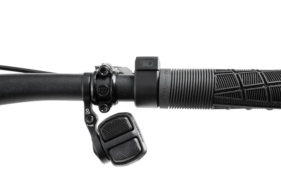 Acid greep klemhouder voor draadloze afstandsbediening PRO C zwart