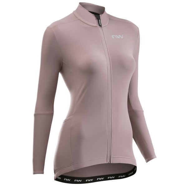 Northwave Fahrenheit Wmn Jersey Petra Roze