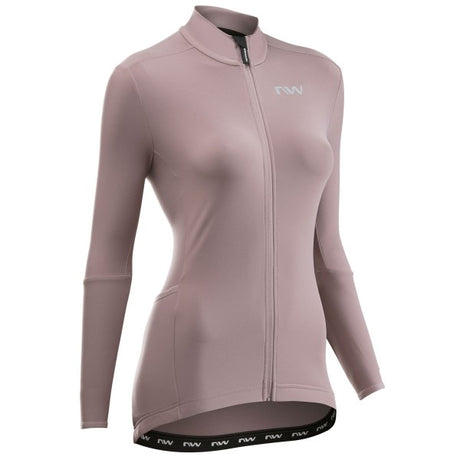 Northwave Fahrenheit Wmn Jersey Petra Roze