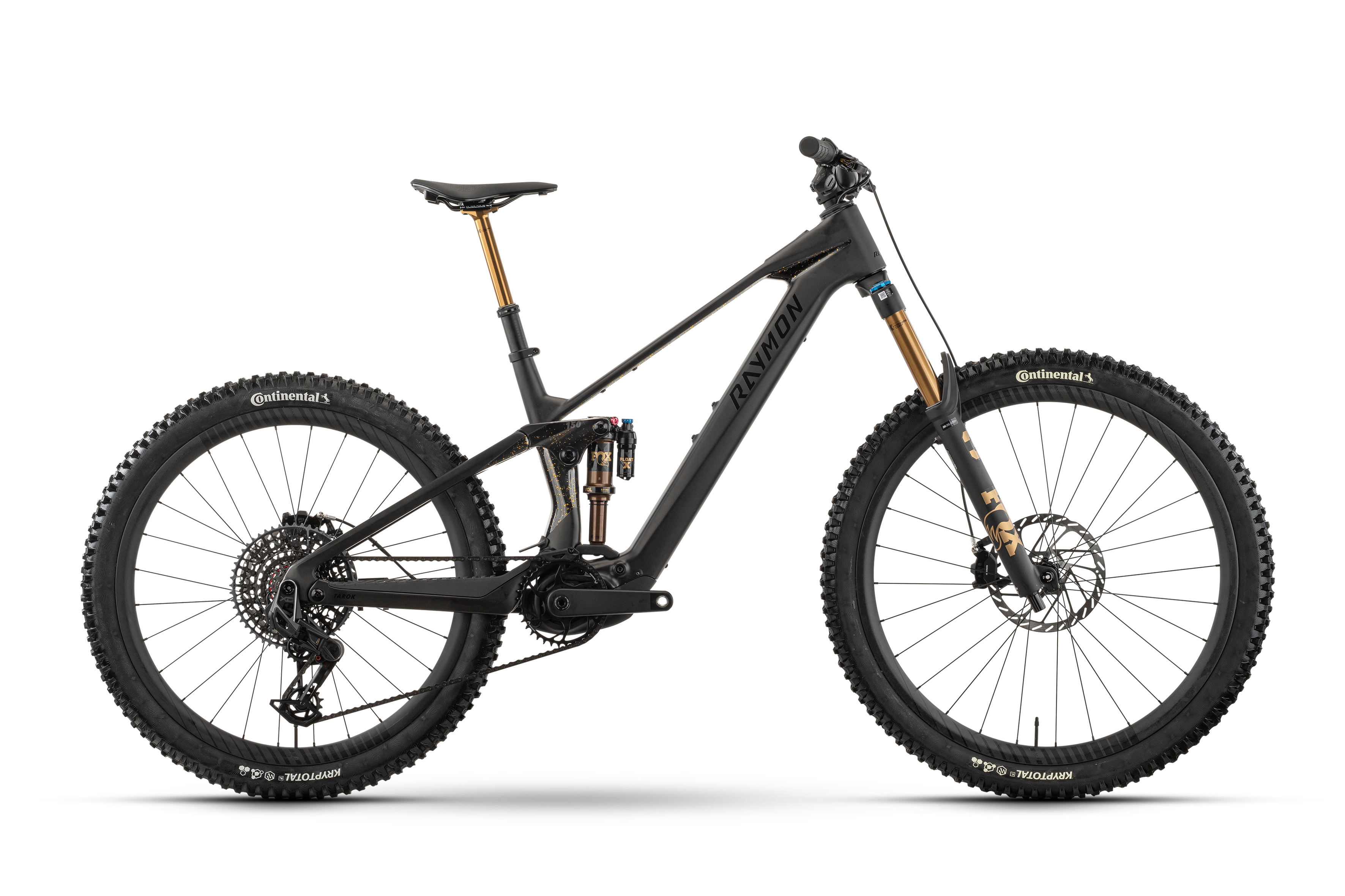 Raymon Tarok Ultimate Zwart