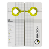 Ergon TP1 pedaalschoenplaatje voor Shimano SPD