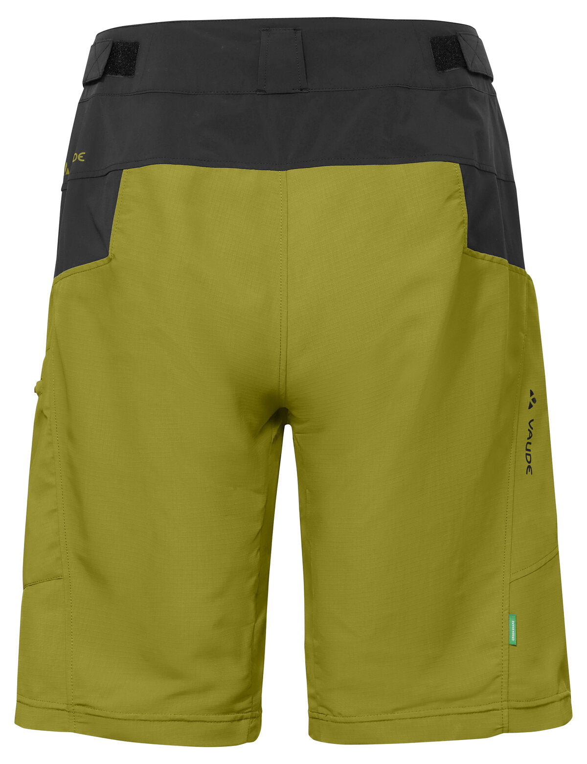 VAUDE Heren Qimsa Shorts II donker blad